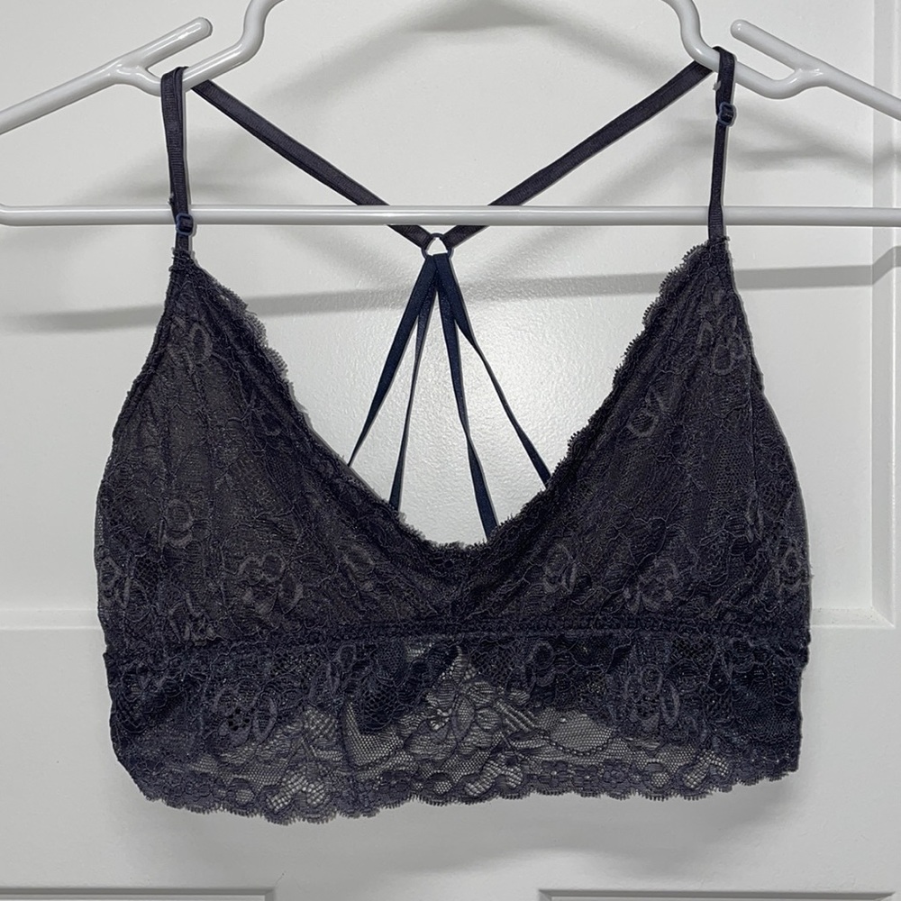 Anna Grace Lace Bralette